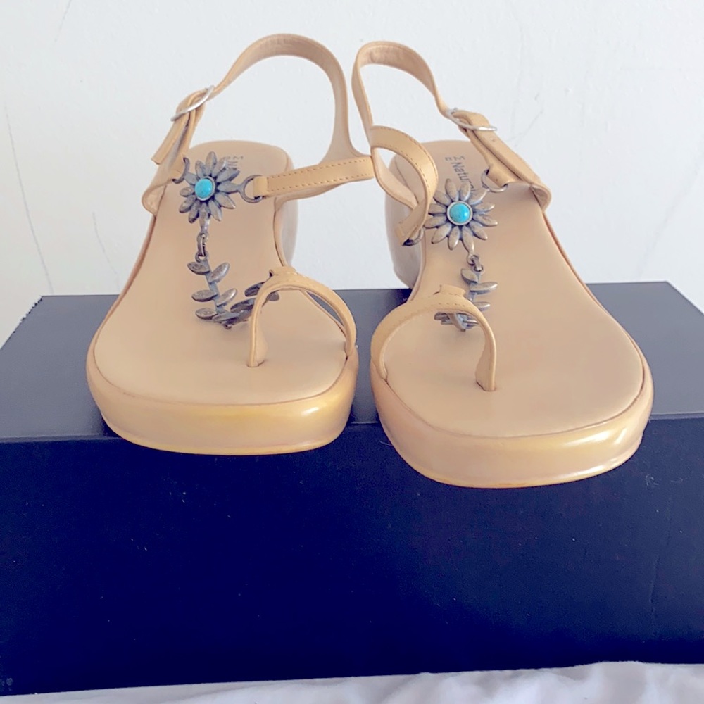Light Brown Ladies shoes
